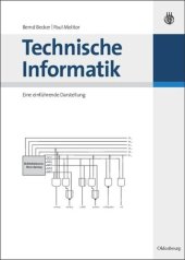 book Technische Informatik: Eine einführende Darstellung