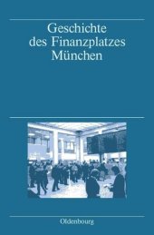 book Geschichte des Finanzplatzes München
