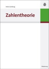 book Zahlentheorie