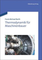 book Thermodynamik für Maschinenbauer