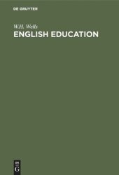 book English education: The law, the church and the government of the british empire