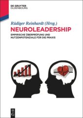 book Neuroleadership: Empirische Überprüfung und Nutzenpotenziale für die Praxis