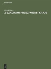 book Z szachami przez wieki i kraje