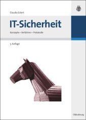 book IT-Sicherheit: Konzepte - Verfahren - Protokolle