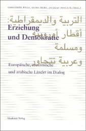 book Erziehung und Demokratie: Europäische, muslimisch und arabische Länder im Dialog