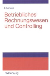 book Betriebliches Rechnungswesen und Controlling