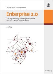 book Enterprise 2.0: Planung, Einführung und erfolgreicher Einsatz von Social Software in Unternehmen