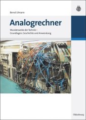 book Analogrechner: Wunderwerke der Technik - Grundlagen, Geschichte und Anwendung