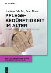 book Pflegebedürftigkeit im Alter