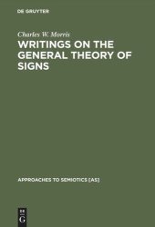 book Writings on the General Theory of Signs