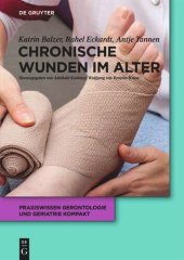 book Chronische Wunden im Alter