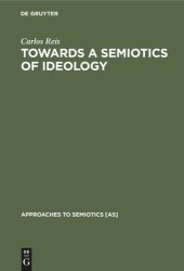 book Towards a Semiotics of Ideology