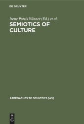 book Semiotics of Culture