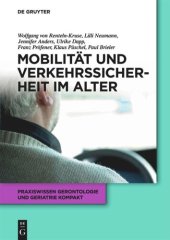 book Mobilität und Verkehrssicherheit im Alter