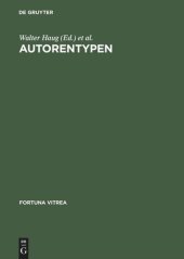 book Autorentypen