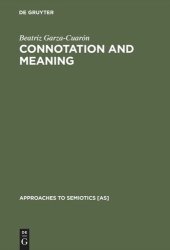 book Connotation and Meaning