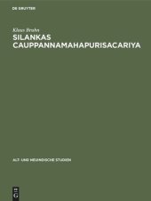 book Silankas Cauppannamahapurisacariya: Ein Beitrag zur Kenntnis der Jaina-Universalgeschichte