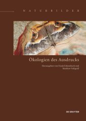 book Ökologien des Ausdrucks