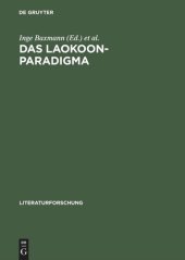 book Das Laokoon-Paradigma: Zeichenregime im 18. Jahrhundert