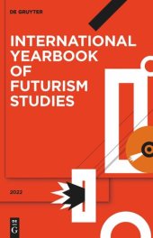 book International Yearbook of Futurism Studies: Volume 12 2022