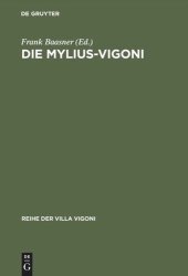 book Die Mylius-Vigoni: Deutsche und Italiener im 19. und 20. Jahrhundert