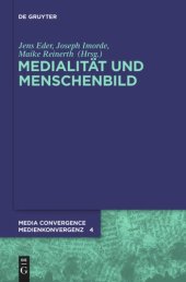 book Medialität und Menschenbild