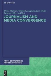 book Journalism and Media Convergence