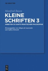 book Kleine Schriften: Band 3 Arbeiten zu Hegel und verwandten Themen