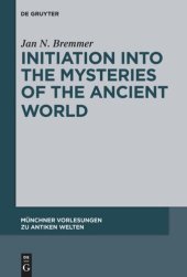 book Initiation into the Mysteries of the Ancient World