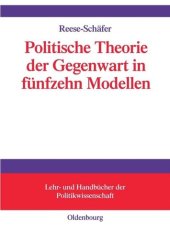 book Politische Theorie der Gegenwart in achtzehn Modellen