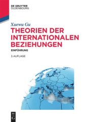 book Theorien der Internationalen Beziehungen: Einführung