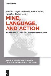 book Mind, Language and Action: Proceedings of the 36th International Wittgenstein Symposium