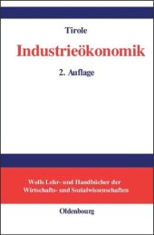 book Industrieökonomik