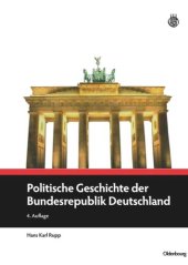 book Politische Geschichte der Bundesrepublik Deutschland