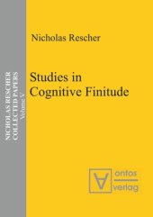 book Collected Papers: Volume 5 Studies in Cognitive Finitude