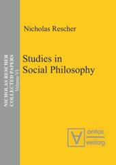 book Collected Papers: Volume 6 Studies in Social Philosophy