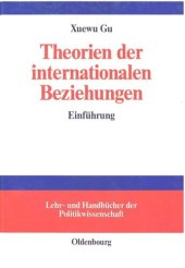 book Theorien der internationalen Beziehungen: Einführung