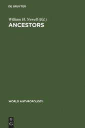 book Ancestors