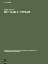 book Röntgen-Strahler