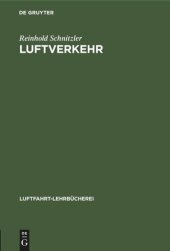 book Luftverkehr