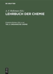 book Lehrbuch der Chemie: Teil 2 Organische Chemie