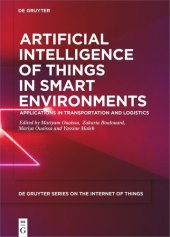 book Artificial Intelligence of Things in Smart Environments: Applications in Transportation and Logistics