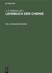 book Lehrbuch der Chemie: Teil 2 Organische Chemie