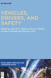 book Vehicles, Drivers, and Safety