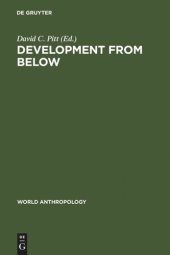 book Development from Below: Anthropologist and Development Situations