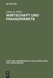 book Wirtschaft und Finanzmärkte: Ökonomischer Kompaß für Anleger, Manager und Studierende