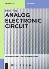 book Analog Electronic Circuit