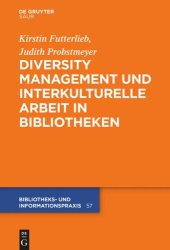 book Diversity Management und interkulturelle Arbeit in Bibliotheken