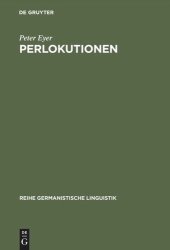 book Perlokutionen