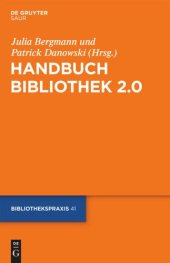 book Handbuch Bibliothek 2.0